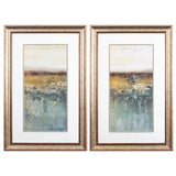 Paragon Antique Horizon S/2 Neutral 34 X 22 X 2 Wall Art