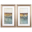 Paragon Antique Horizon S/2 Neutral 34 X 22 X 2 Wall Art