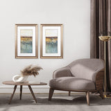 Paragon Antique Horizon S/2 Neutral 34 X 22 X 2 Wall Art