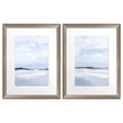 Paragon Cirrus Cloud Beach S/2 Blue 27 X 21 X 1 Wall Art