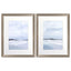 Paragon Cirrus Cloud Beach S/2 Blue 27 X 21 X 1 Wall Art