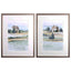 Paragon On the Countryside S/2 Green 25 X 19 X 1 Wall Art