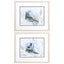 Paragon Ocean Beauty B S/2 Blue 17 X 20 X 1 Wall Art
