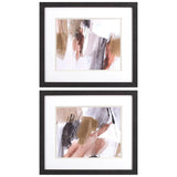 Paragon Antique Gold A S/2 Black 18 X 21 X 2 Wall Art