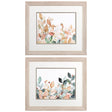 Paragon Autumn Leaves S/2 Green 19 X 22 X 1 Wall Art
