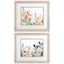 Paragon Autumn Leaves S/2 Green 19 X 22 X 1 Wall Art