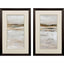 Paragon Desert Floor S/2 Gray 33 X 21 X 1 Wall Art