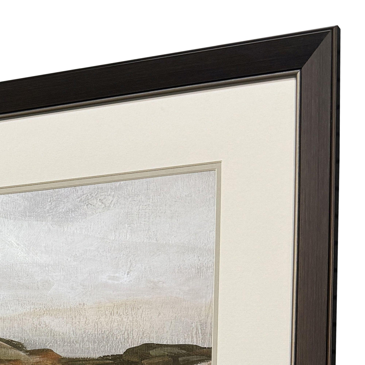 Paragon Desert Floor S/2 Gray 33 X 21 X 1 Wall Art