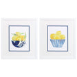 Paragon Bowl of Lemons S/2 Yellow 16 X 14 X 2 Wall Art