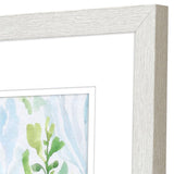 Paragon Seaweed Scramble S/2 Blue 11 X 11 X 1 Wall Art