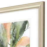 Paragon Plant Life S/2 Green 18 X 18 X 1 Wall Art