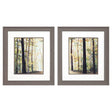 Paragon Autumn Forest S/2 Brown 22 X 19 X 1 Wall Art