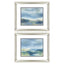 Paragon Buttermilk Coastal S/2 Blue 19 X 22 X 1 Wall Art