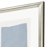 Paragon Mullholland Drive S/2 Blue 33 X 21 X 1 Wall Art