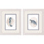 Paragon Seaside II S/2 Blue 11 X 09 X 1 Wall Art