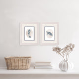 Paragon Seaside II S/2 Blue 11 X 09 X 1 Wall Art