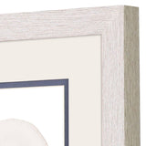 Paragon Seaside II S/2 Blue 11 X 09 X 1 Wall Art