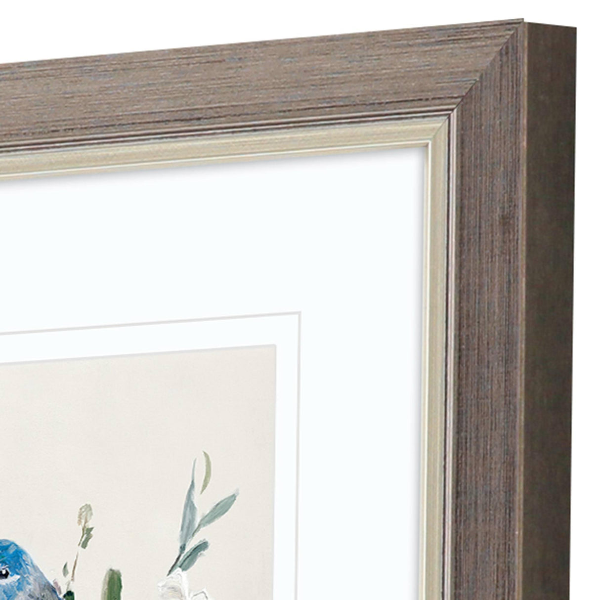 Paragon Bluebird Happy S/2 Blue 11 X 09 X 1 Wall Art