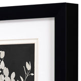 Paragon Misty Branches S/2 Black 11 X 09 X 2 Wall Art