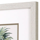 Paragon Palms S/2 Green 16 X 14 X 1 Wall Art