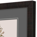 Paragon Delicate Stems S/2 Black 17 X 15 X 2 Wall Art