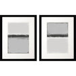 Paragon Soft Charcoals S/2 Gray 26 X 20 X 2 Wall Art