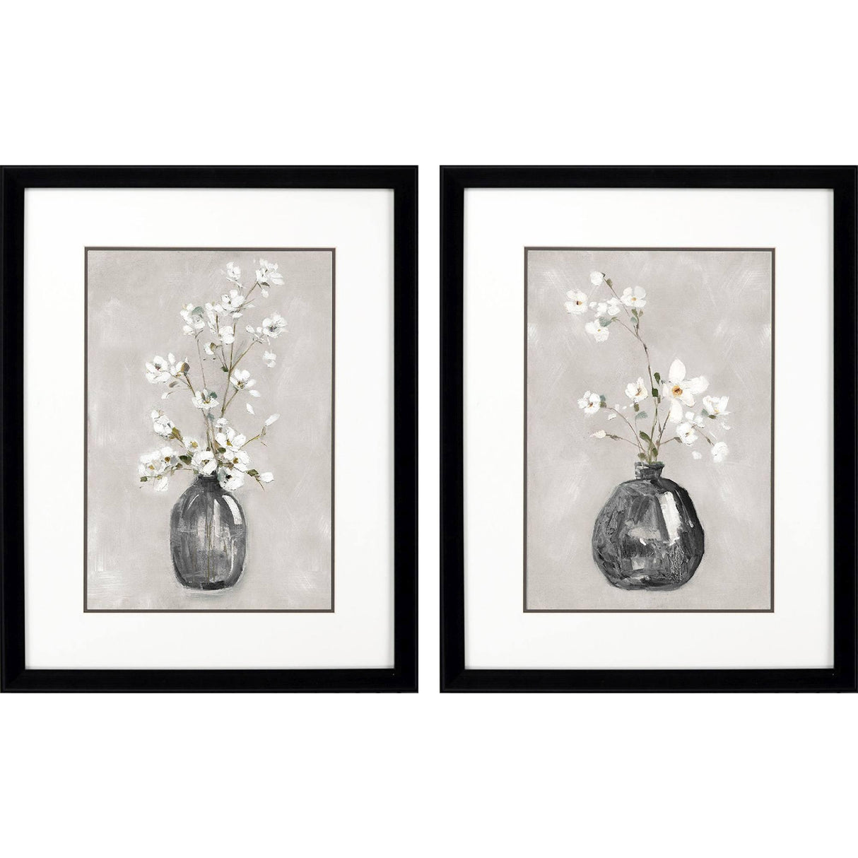 Paragon Cottage Spring S/2 Gray 26 X 20 X 2 Wall Art
