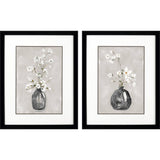 Paragon Cottage Spring S/2 Gray 26 X 20 X 2 Wall Art