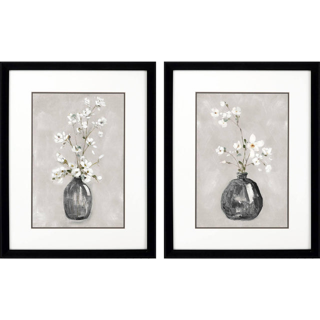 Paragon Cottage Spring S/2 Gray 26 X 20 X 2 Wall Art