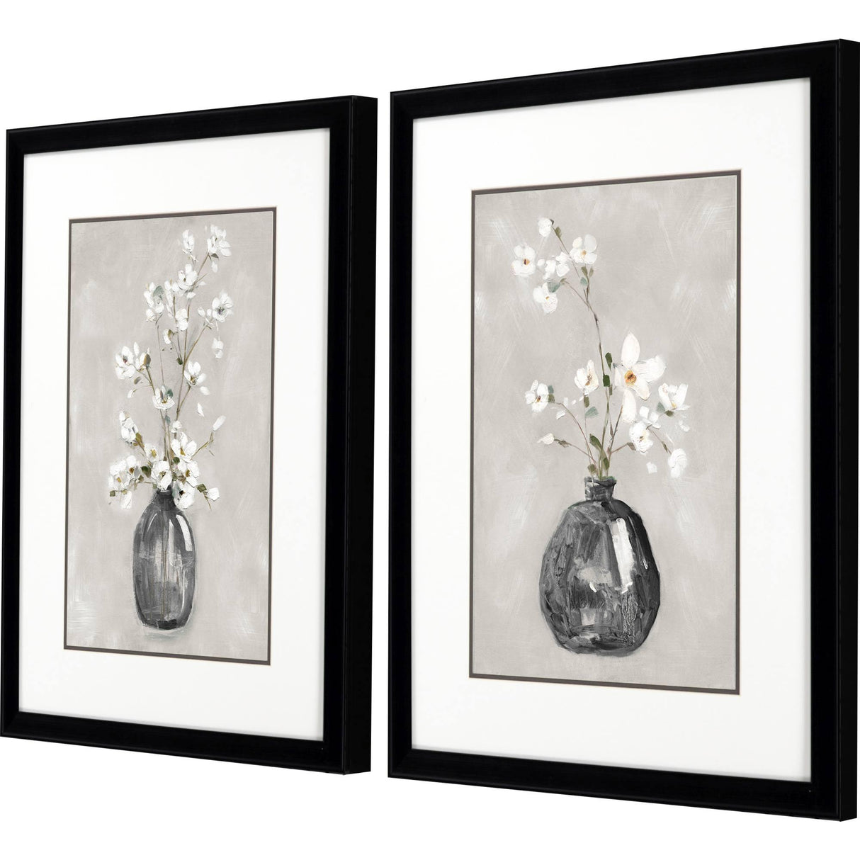 Paragon Cottage Spring S/2 Gray 26 X 20 X 2 Wall Art
