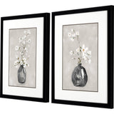 Paragon Cottage Spring S/2 Gray 26 X 20 X 2 Wall Art