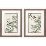 Paragon Timeless Nature S/2 Green 27 X 21 X 2 Wall Art