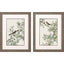 Paragon Timeless Nature S/2 Green 27 X 21 X 2 Wall Art