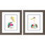 Paragon Beach Bum B S/2 Multi 22 X 19 X 1 Wall Art