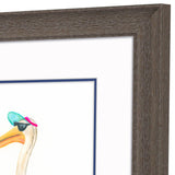 Paragon Beach Bum B S/2 Multi 22 X 19 X 1 Wall Art