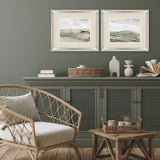 Paragon Majestic Hills S/2 Green 19 X 22 X 1 Wall Art