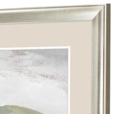 Paragon Majestic Hills S/2 Green 19 X 22 X 1 Wall Art