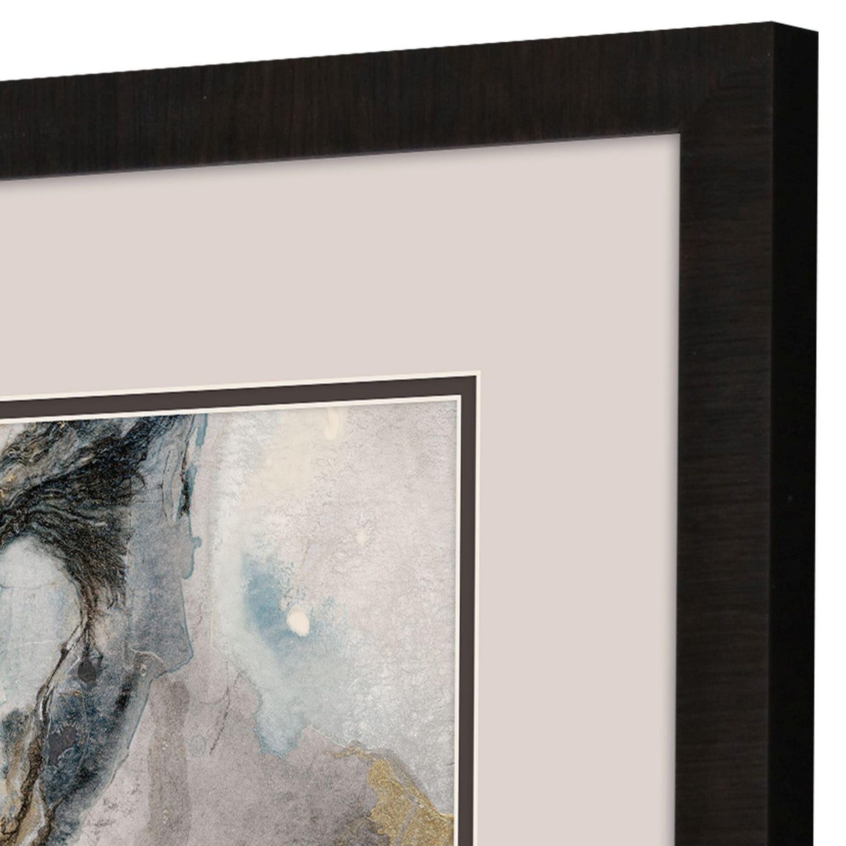 Paragon Meandering S/2 Teal 18 X 21 X 2 Wall Art