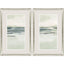 Paragon Moss Coastline I S/2 Green 33 X 21 X 1 Wall Art