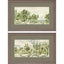 Paragon Forest Path S/2 Green 21 X 33 X 1 Wall Art