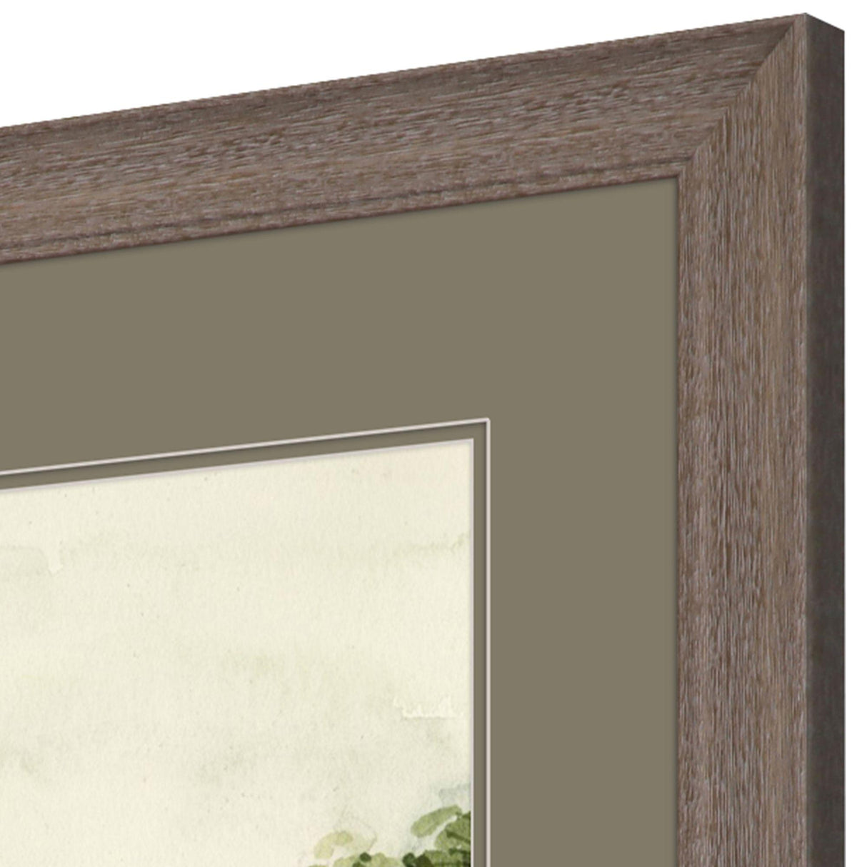 Paragon Forest Path S/2 Green 21 X 33 X 1 Wall Art