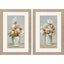 Paragon Country Arrangement S/2 Pink 34 X 22 X 1 Wall Art