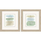 Paragon Spring Branch S/2 Blue 18 X 16 X 1 Wall Art