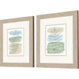 Paragon Spring Branch S/2 Blue 18 X 16 X 1 Wall Art