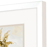 Paragon Gold Palm in Paradise S/2 Beige 16 X 14 X 2 Wall Art