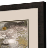 Paragon Urban Reflection II S/2 Brown 18 X 18 X 2 Wall Art