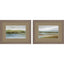 Paragon Foothills with Lake S/2 Green 21 X 27 X 1 Wall Art