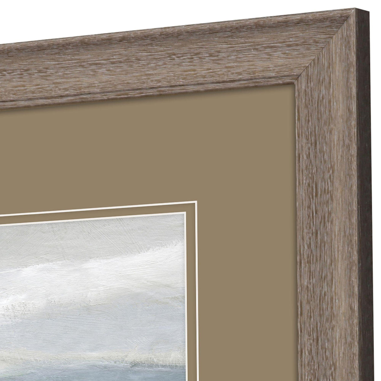 Paragon Foothills with Lake S/2 Green 21 X 27 X 1 Wall Art