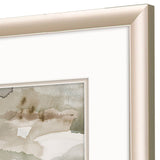 Paragon Many Layers Neutral S/2 Beige 26 X 20 X 2 Wall Art
