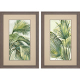 Paragon Summer Breeze S/2 Green 33 X 21 X 1 Wall Art